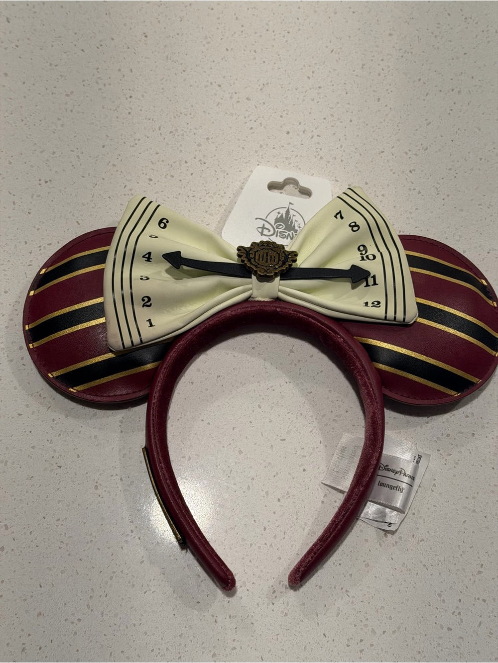 Tower of terror loungefly ears